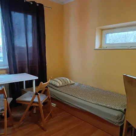 Sunrise Liwska * Varsavia