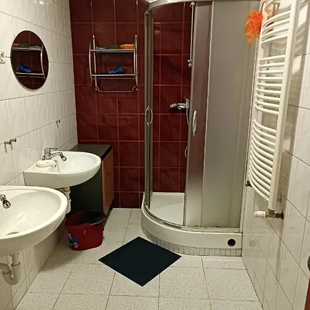 Hostel Sunrise Liwska Varšava