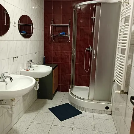 Sunrise Liwska Hostel Varšava