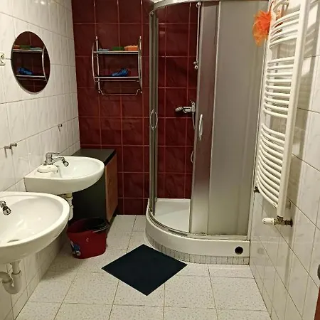 Sunrise Liwska 旅馆 华沙