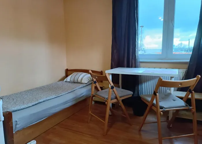 Sunrise Liwska Hostel