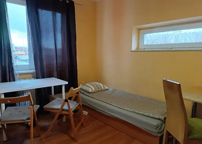 Sunrise Liwska * Warszawa