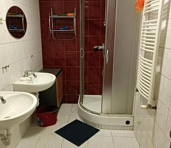 Sunrise Liwska Hostel Warszawa