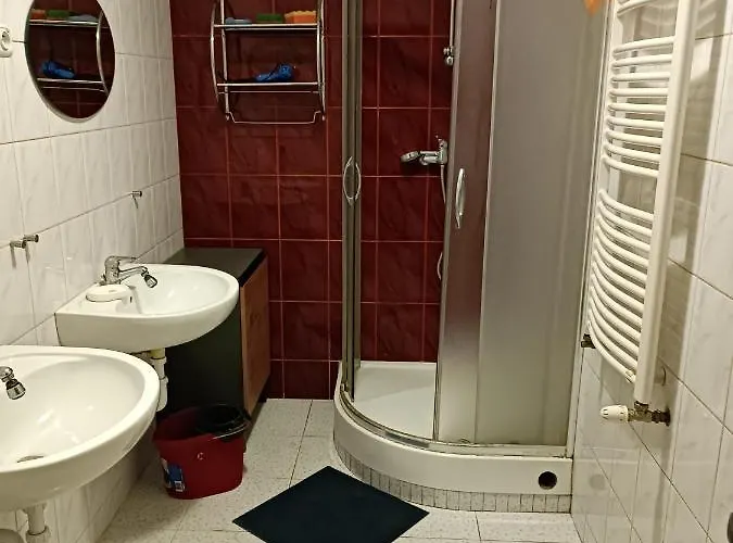 Hostel Sunrise Liwska Warszawa