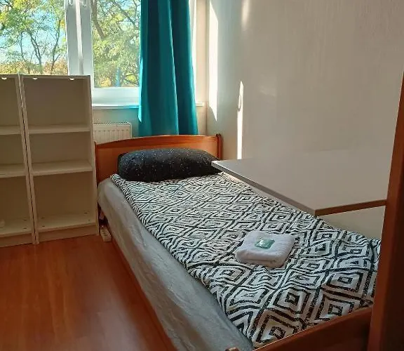 Sunrise Liwska Hostel