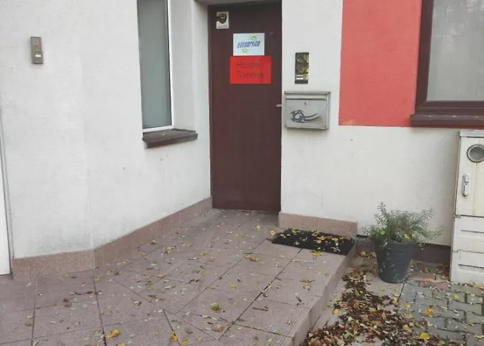 Sunrise Liwska Hostel